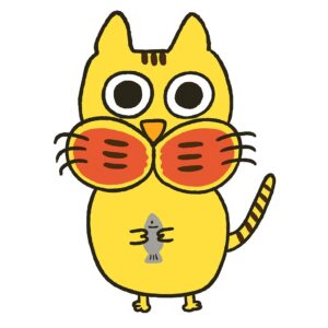 ぷくねこ